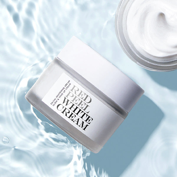 SO NATURAL Red Peel White Cream 50g disponible sur Ma petite Coree, ton Eshop 100% K-beauty en direct de Seoul