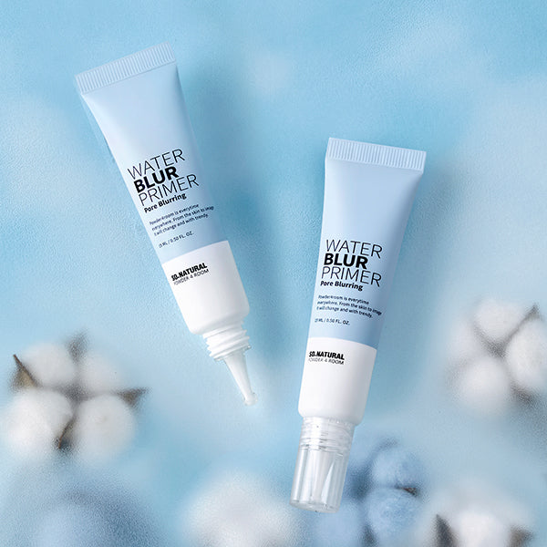 SO NATURAL Water Blur Primer Pore Blurring 15ml disponible sur Ma petite Coree, ton Eshop 100% K-beauty en direct de Seoul