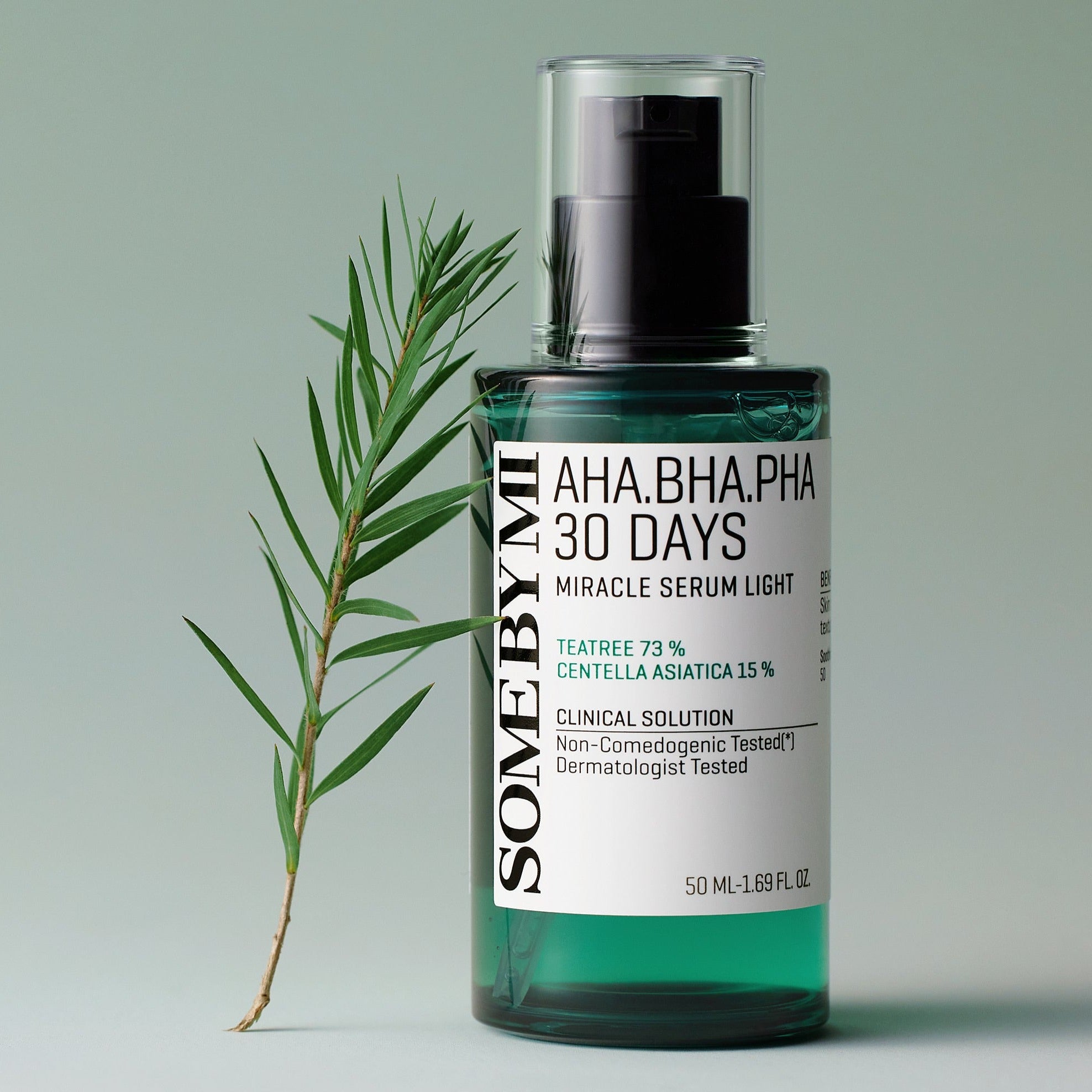 SOME BY MI AHA.BHA.PHA Miracle Serum Light 50ml disponible sur Ma petite Coree, ton Eshop 100% K-beauty en direct de Seoul