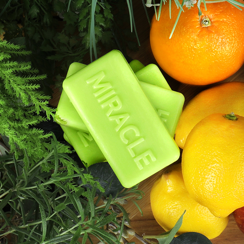 SOME BY MI AHA.BHA.PHA miracle cleansing bar disponible sur Ma petite Coree, ton Eshop 100% K-beauty en direct de Seoul