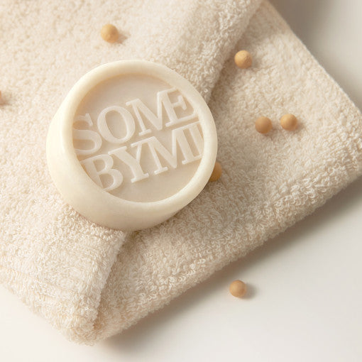 SOME BY MI Lacto Soy pH Morning Cleansing Bar disponible sur Ma petite Coree, ton Eshop 100% K-beauty en direct de Seoul