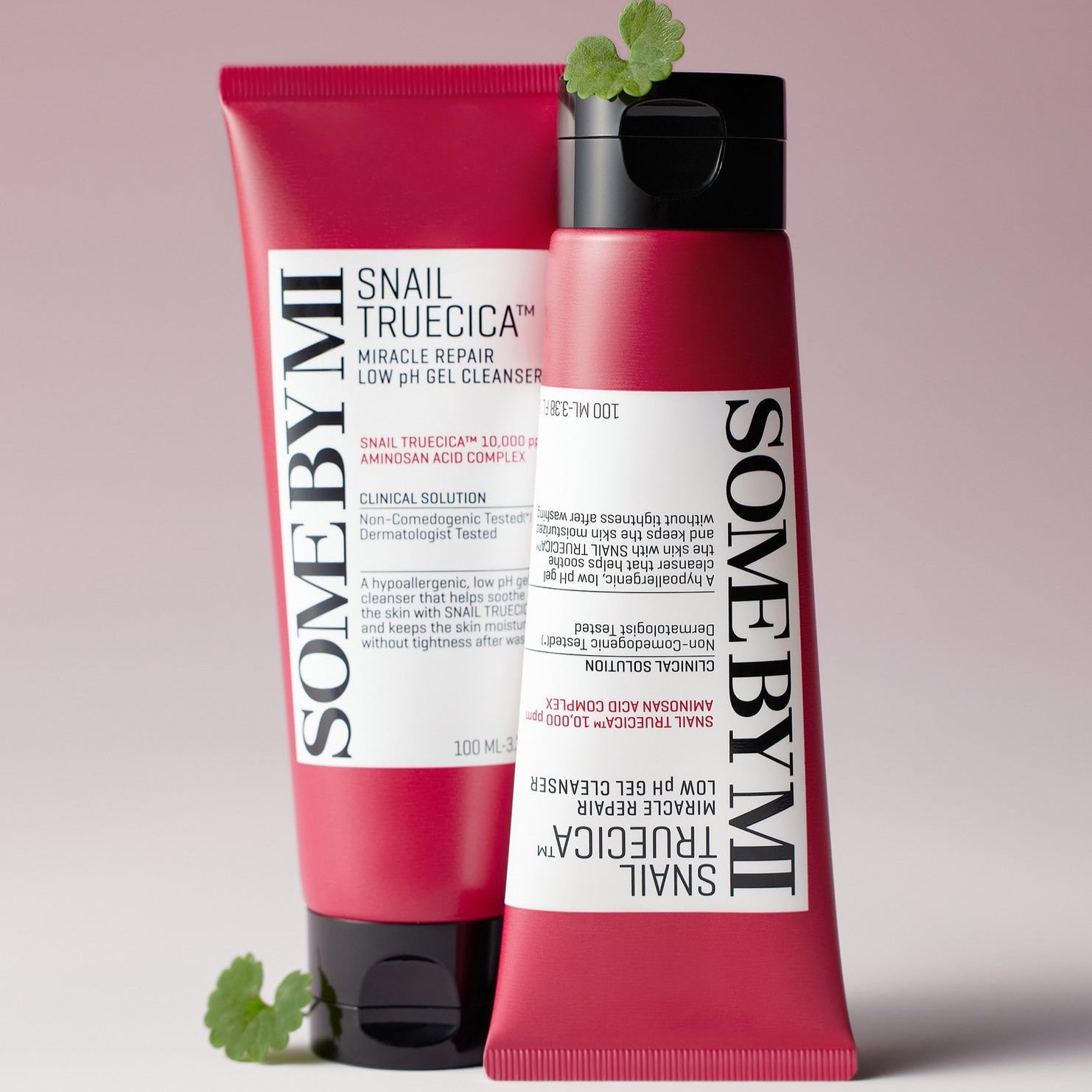 SOME BY MI Snail Truecica Miracle Repair Low PH Gel Cleanser 100ml disponible sur Ma petite Coree, ton Eshop 100% K-beauty en direct de Seoul