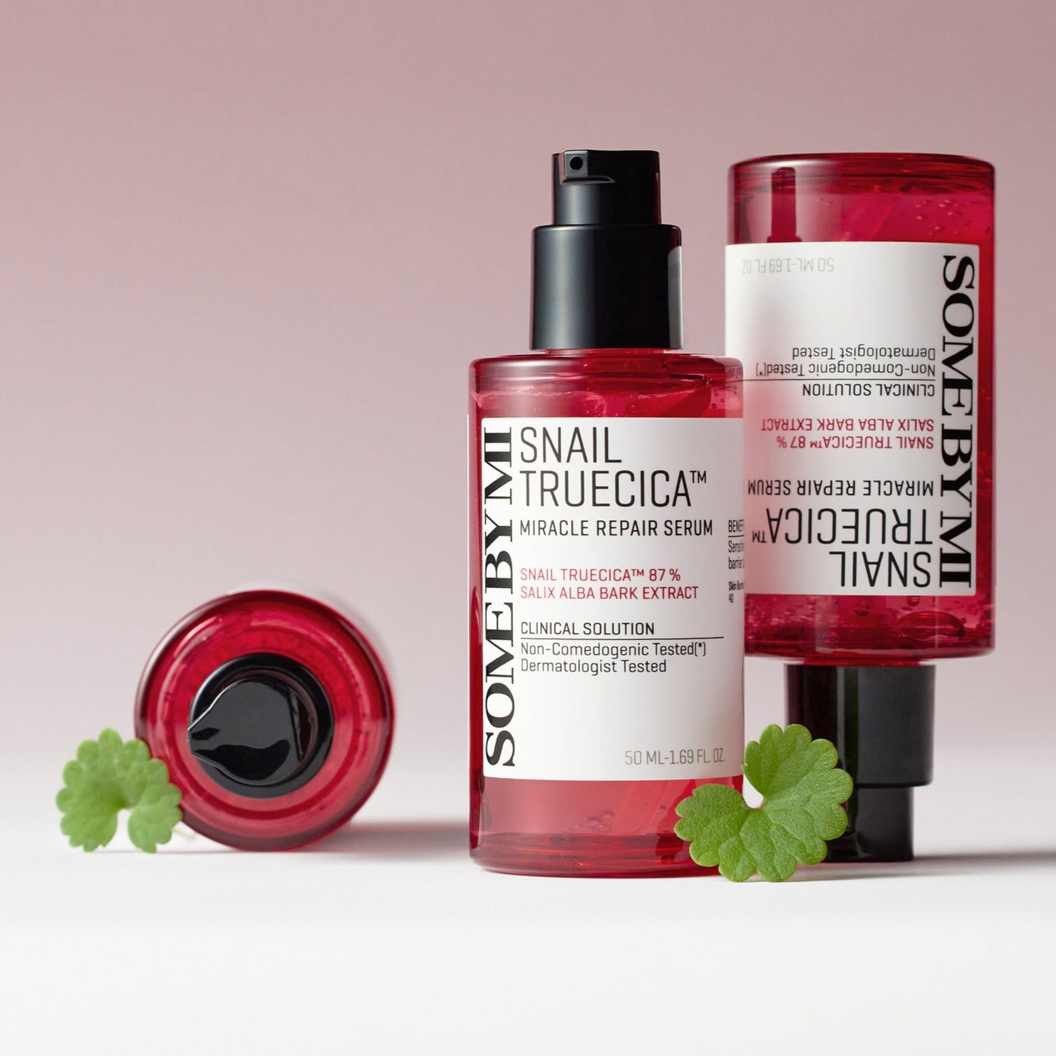 SOME BY MI Snail Truecica Miracle Repair Serum 50ml disponible sur Ma petite Coree, ton Eshop 100% K-beauty en direct de Seoul