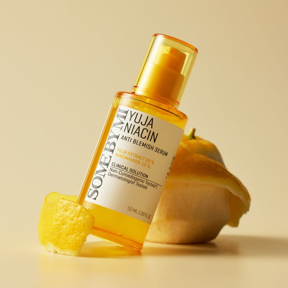 SOME BY MI Yuja Niacin Blemish Care Serum 50ml disponible sur Ma petite Coree, ton Eshop 100% K-beauty en direct de Seoul