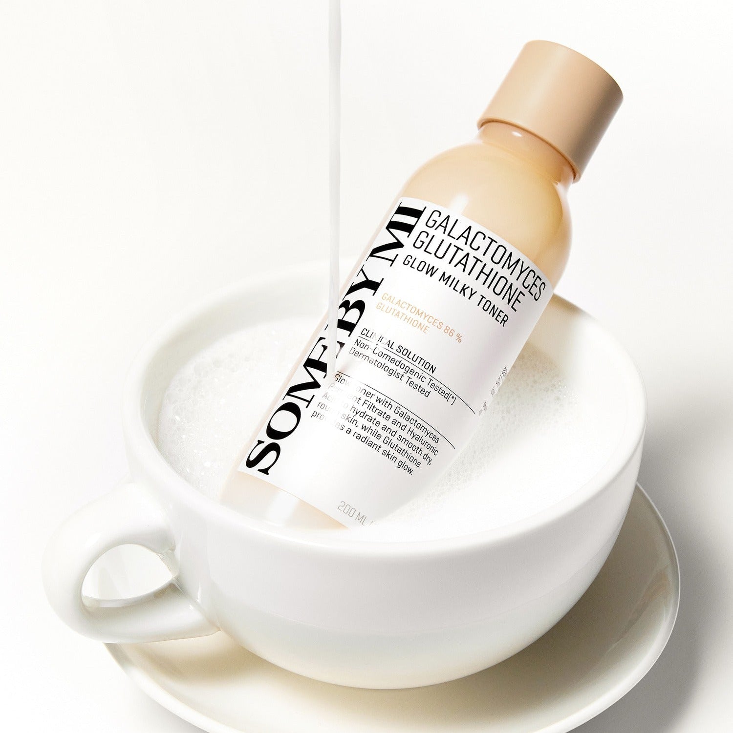 SOME BY MI Galactomyces Glutatione Glow Milky Toner 200ml