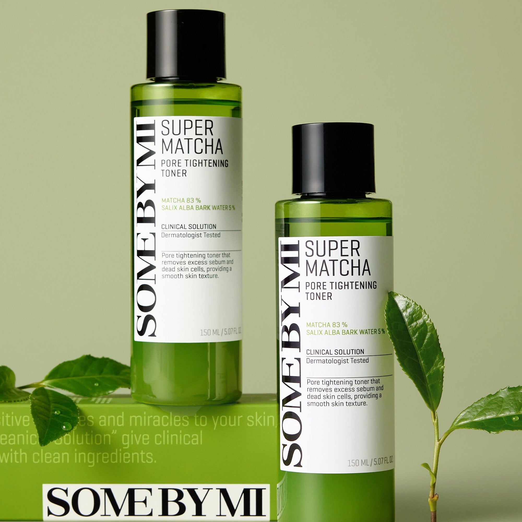 SOME BY MI Super Matcha Pore Tightening Toner 150ml