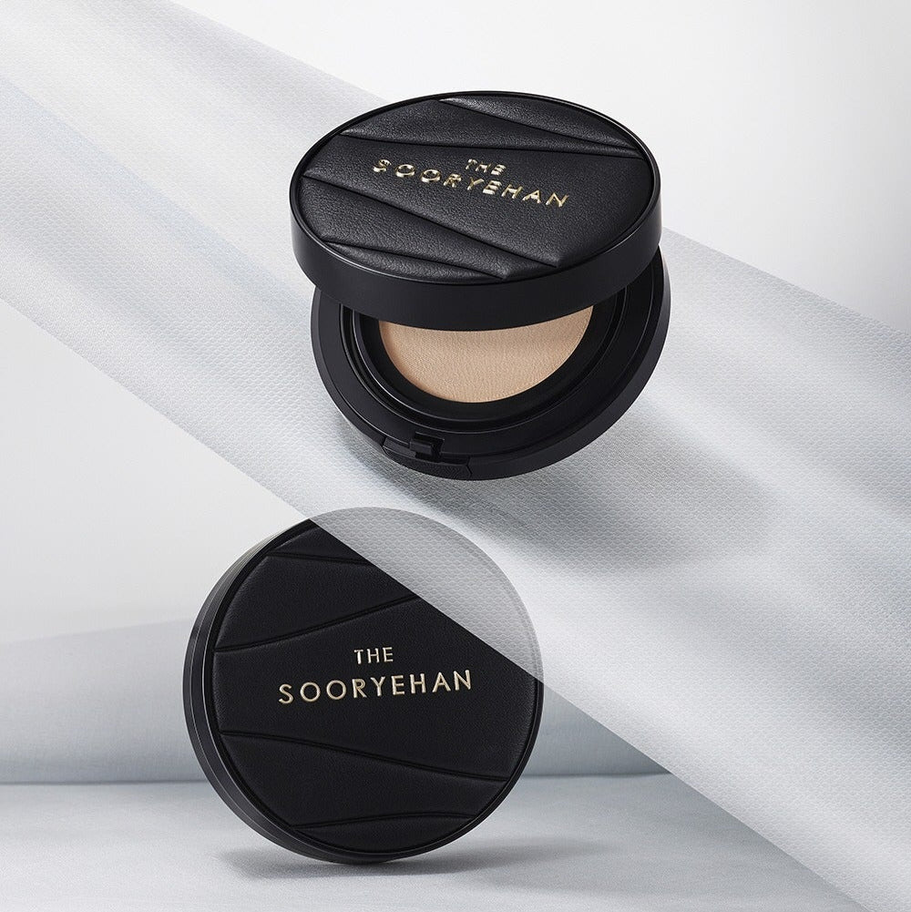 SOORYEHAN The Black Tension Fit Mesh Cushion 13g