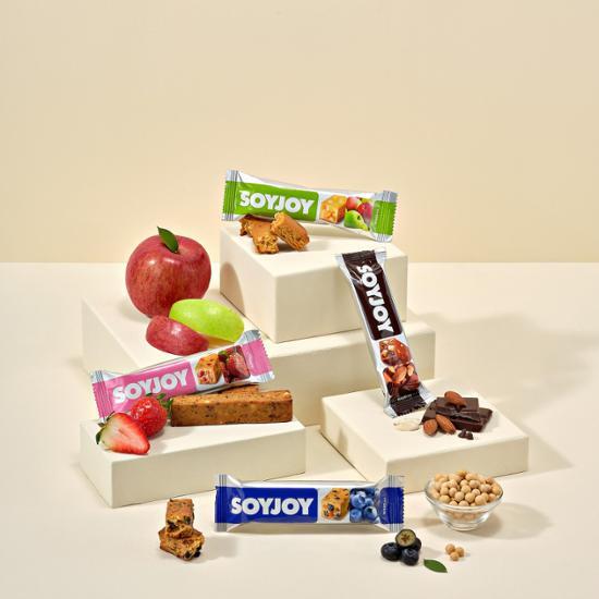 SOYJOY Energy Bar 30g disponible sur Ma petite Coree, ton Eshop 100% K-beauty en direct de Seoul