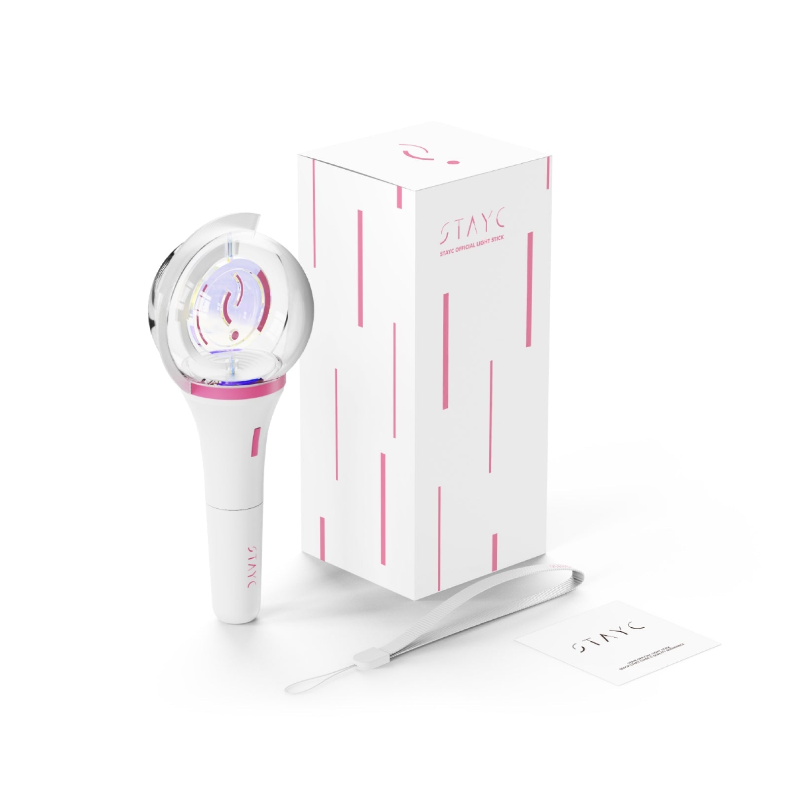 STAYC Official Lightstick disponible sur Ma petite Coree, ton Eshop 100% K-beauty en direct de Seoul