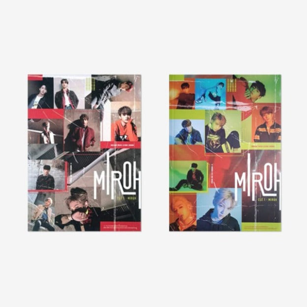 STRAY KIDS Clé 1 : MIROH 4th Mini Album disponible sur Ma petite Coree, ton Eshop 100% K-beauty en direct de Seoul