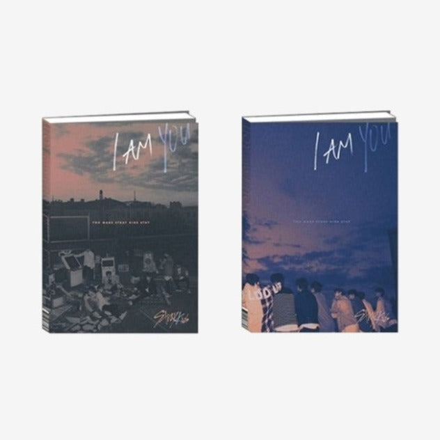 STRAY KIDS I am YOU 3th Mini Album disponible sur Ma petite Coree, ton Eshop 100% K-beauty en direct de Seoul