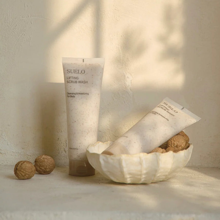 SUELO Lifting Body Scrub Wash disponible sur Ma petite Coree, ton Eshop 100% K-beauty en direct de Seoul