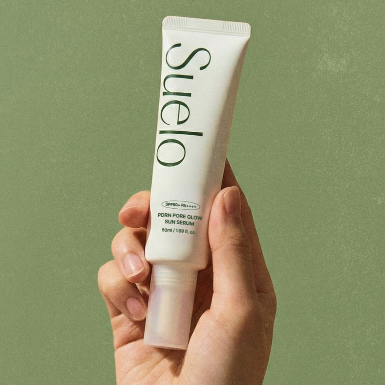 SUELO PDRN Pore Glow Sun Serum 50ml