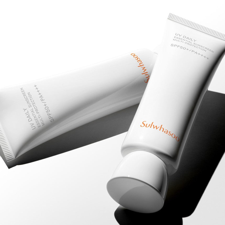 SULWHASOO UV Daily Essential Sunscreen disponible sur Ma petite Coree, ton Eshop 100% K-beauty en direct de Seoul