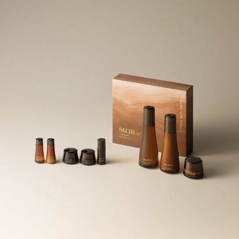 SU:M37 Fermentalift 3-piece set