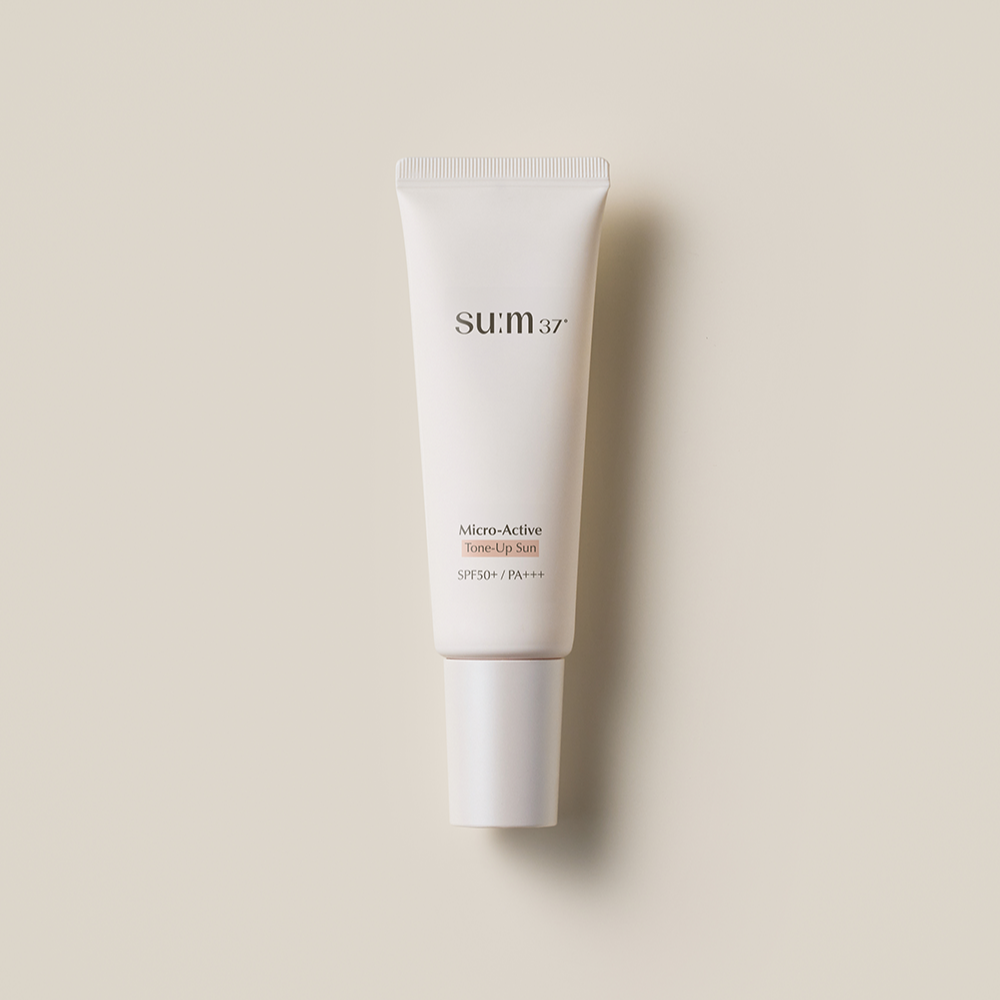 SU:M37 Microactive Tone Up Sun 50 SPF50+ / PA+++