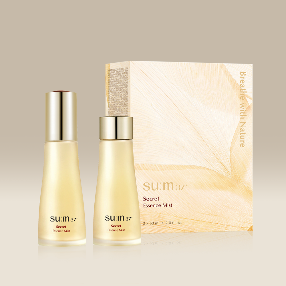 SU:M37 Secret Essence Mist (Set)