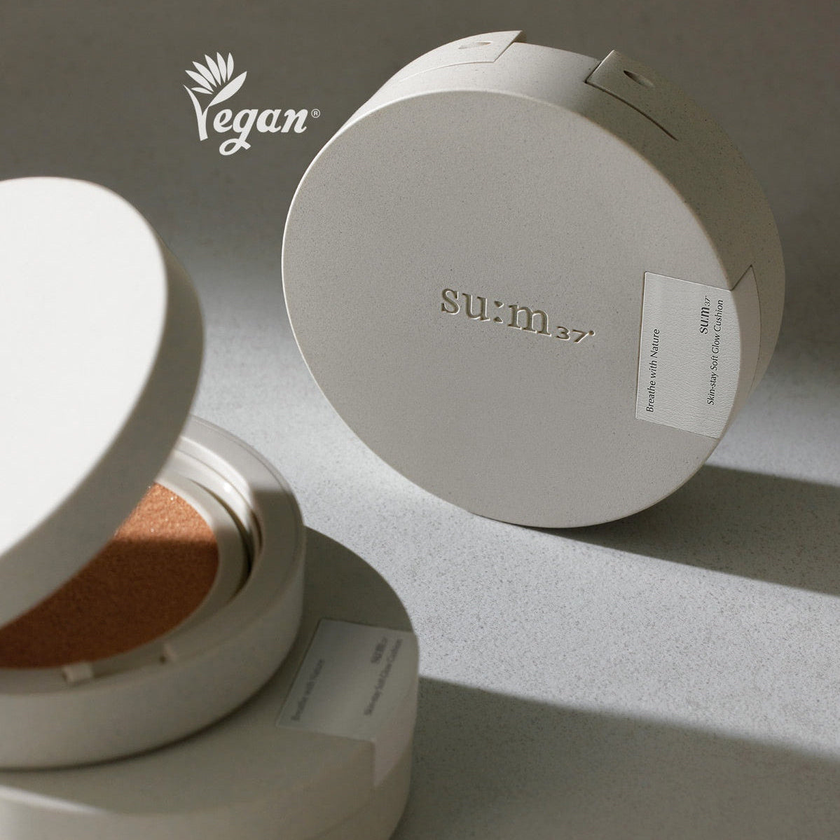 SU:M37 Skin-Stay Soft Glow Cushion