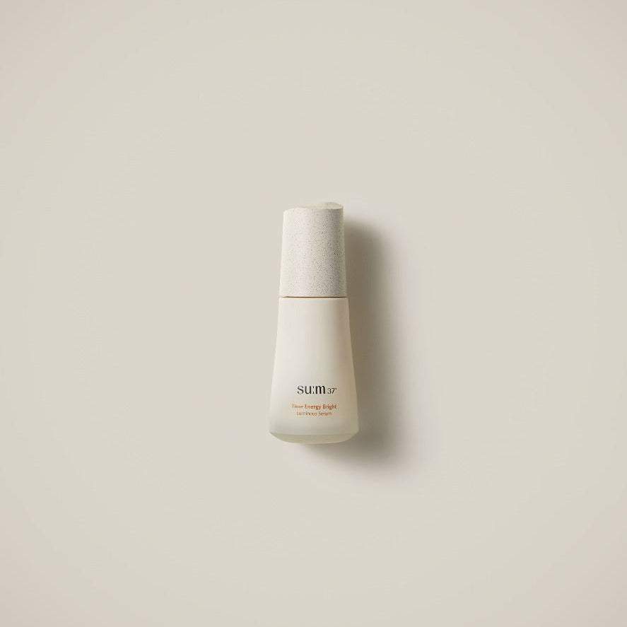 SU:M37 Time Energy Bright Luminous Serum 50ml