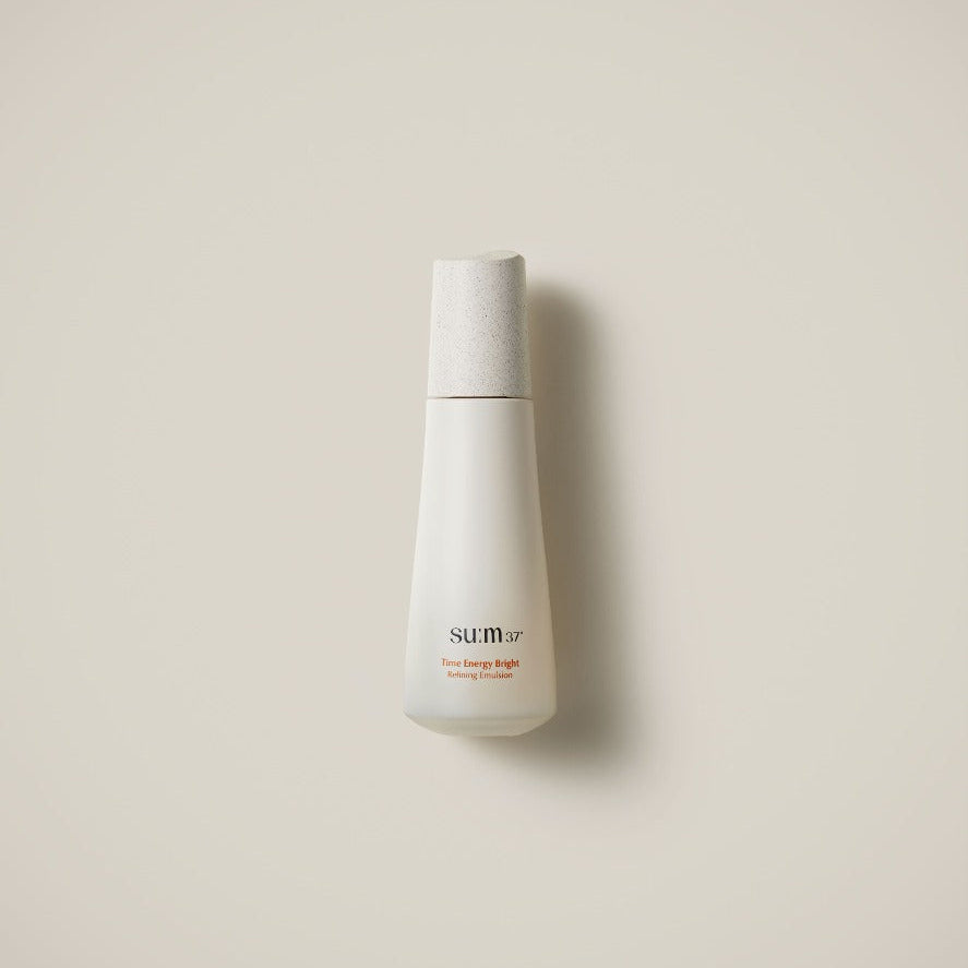 SU:M37 Time Energy Bright Refining Emulsion 120ml