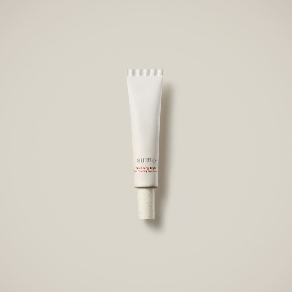 SU:M37 Time Energy Bright Spot Correcting Concentrate 35ml