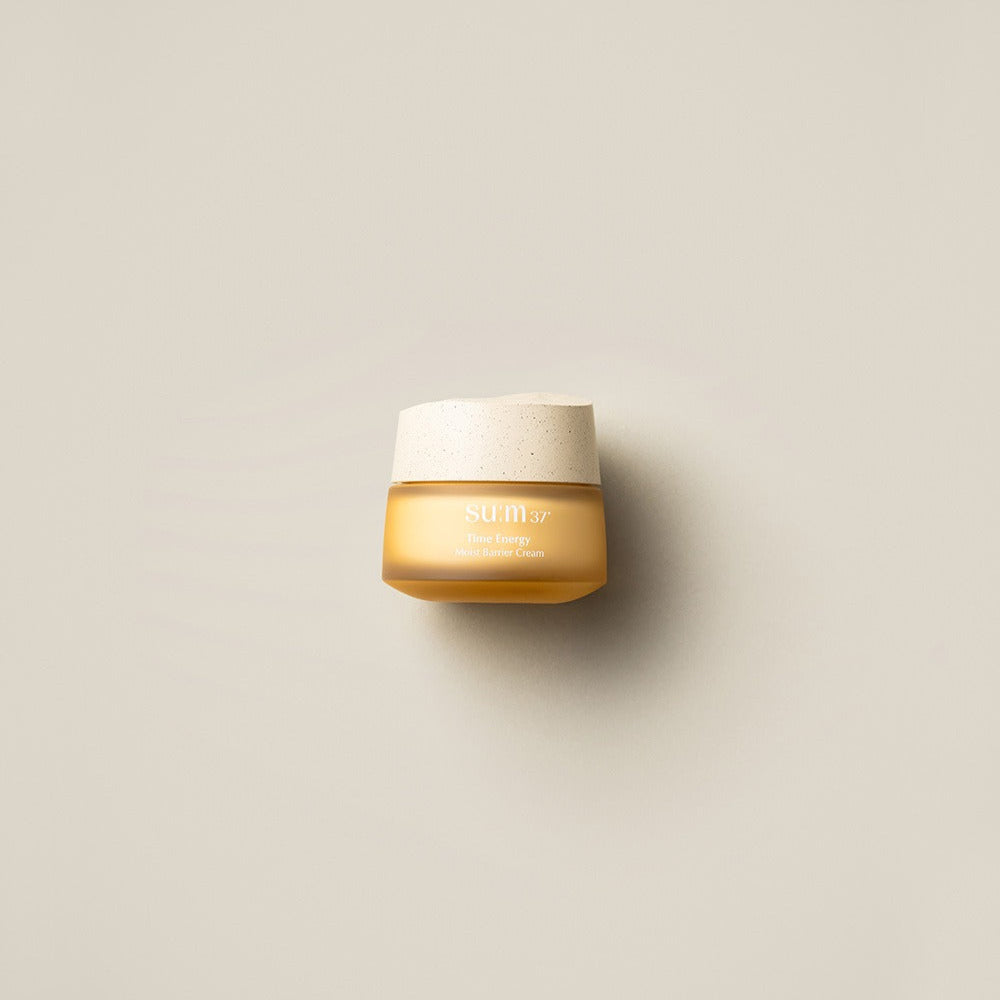 SU:M37 Time Energy Moist Barrier Cream 50ml disponible sur Ma petite Coree, ton Eshop 100% K-beauty en direct de Seoul