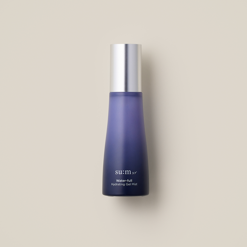 SU:M37 Water-full hydrating gel mist (Set)