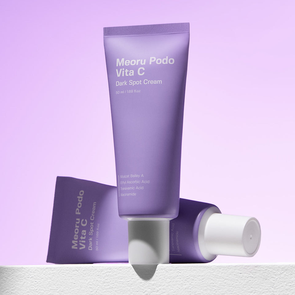 SUNGBOON EDITOR Meoru Podo Vita C Dark Spot Cream 50ml
