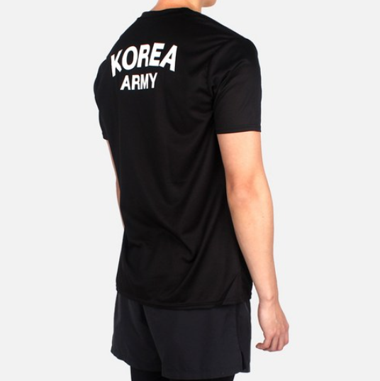 Take Five Mens Compression Base Under Layer Tight Shirts / Korea Army (R.O.K.A