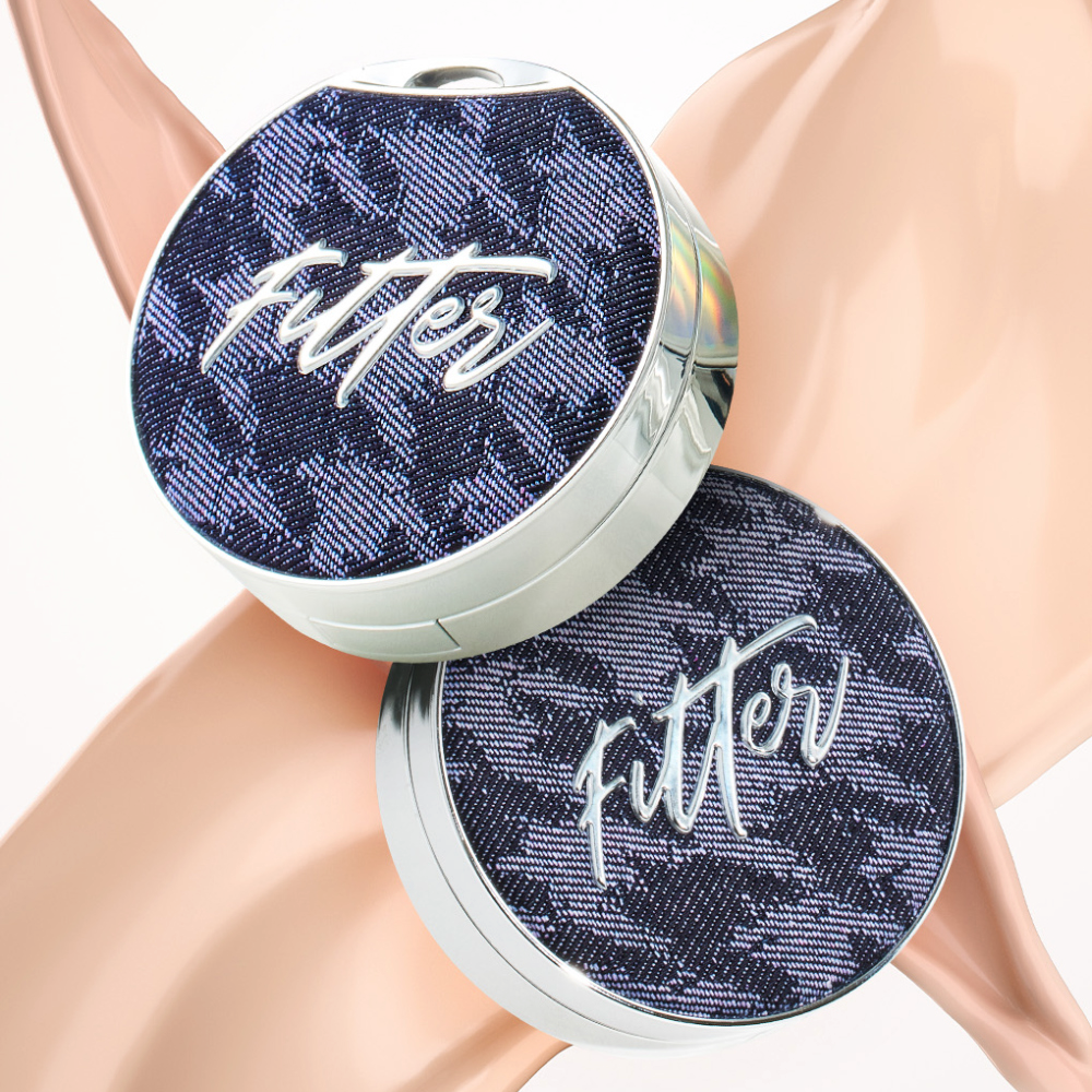 TOUCH IN SOL Touch Insole Touch Cover Semi-Matte Cushion Main Product + Refill