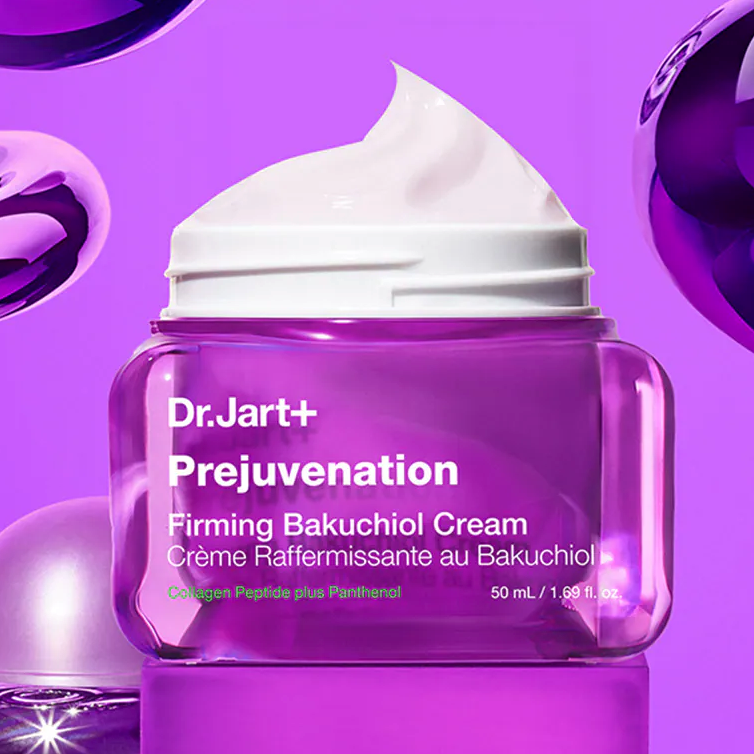 DR.JART+ Prejuvenation Firming Bakuchiol Cream 50ml