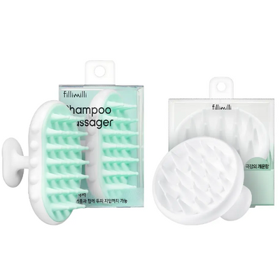 FILLIMILLI Shampoo Brushes (Massagers)