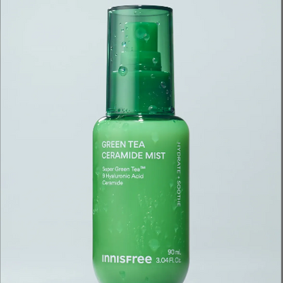 INNISFREE Green Tea Ceramide Mist 90mL