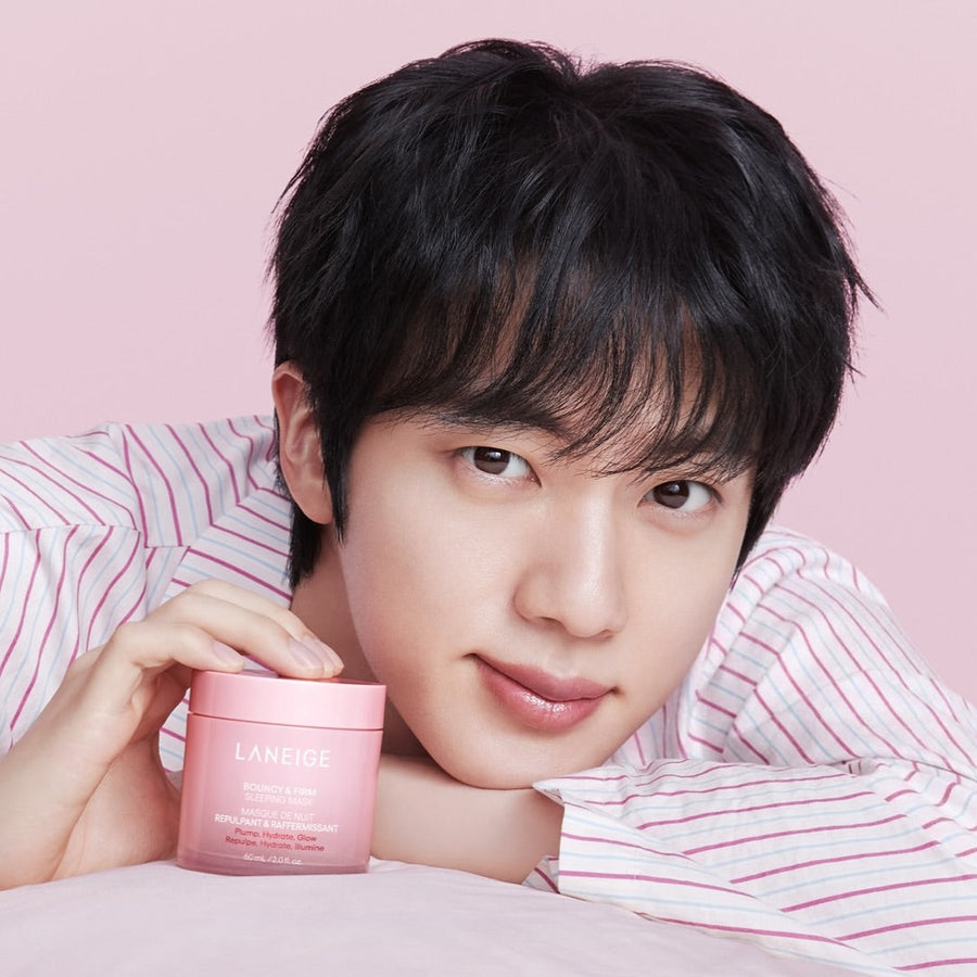 LANEIGE Bouncy & Firm Sleeping Mask 60ml