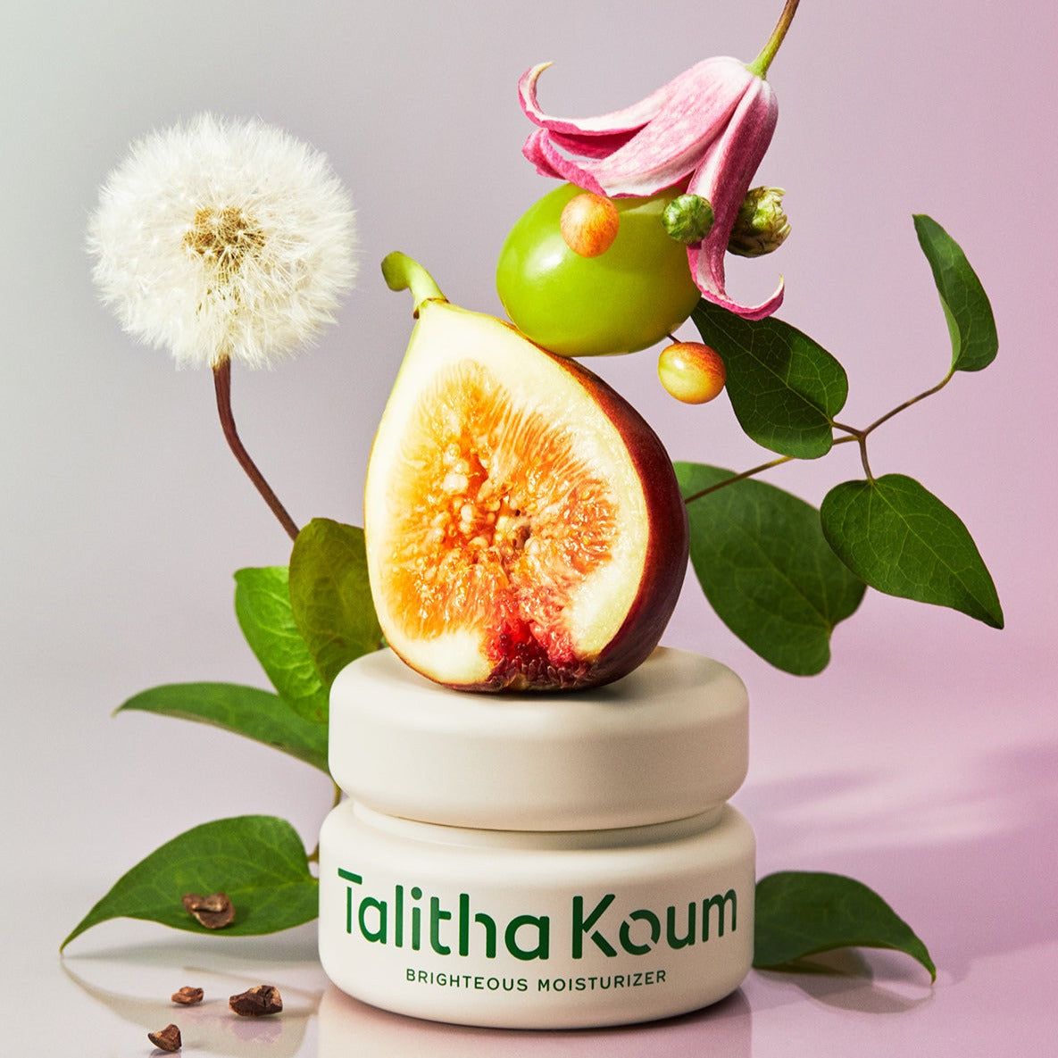 TALITHA KOUM HM+ Barrier Brighteous Moisturizer 50ml disponible sur Ma petite Coree, ton Eshop 100% K-beauty en direct de Seoul