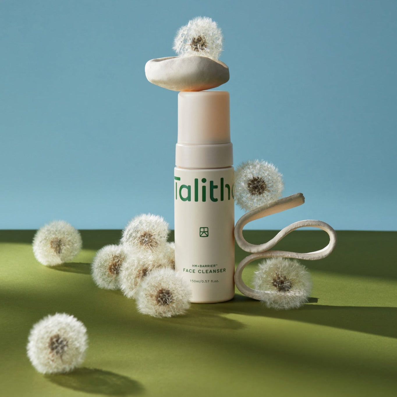 TALITHA KOUM HM+ Barrier Face Cleanser 150ml disponible sur Ma petite Coree, ton Eshop 100% K-beauty en direct de Seoul