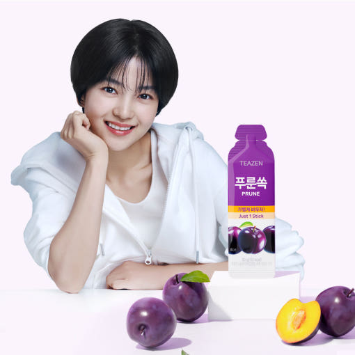 TEAZEN Just 1 Stick- Prune Juice 7 Sticks