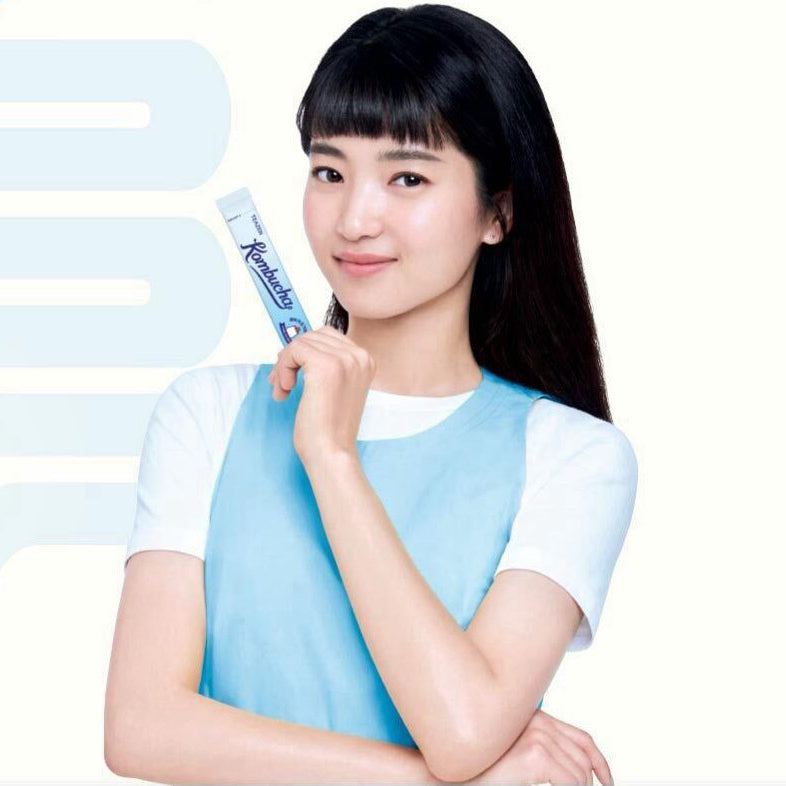 TEAZEN Kombucha Yogurt Smoothie 10 Sticks