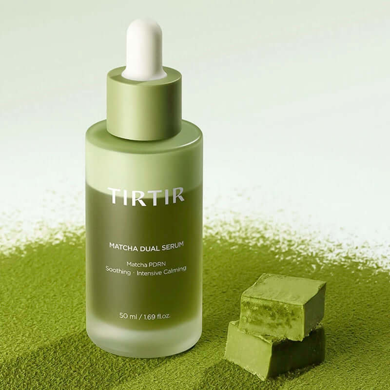 TIRTIR Matcha Dual Serum 50ml