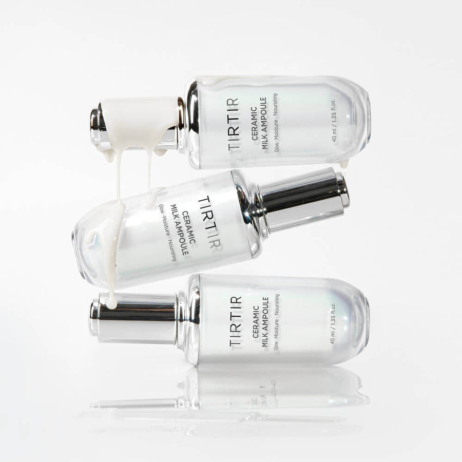 TIRTIR Ceramic Milk Ampoule