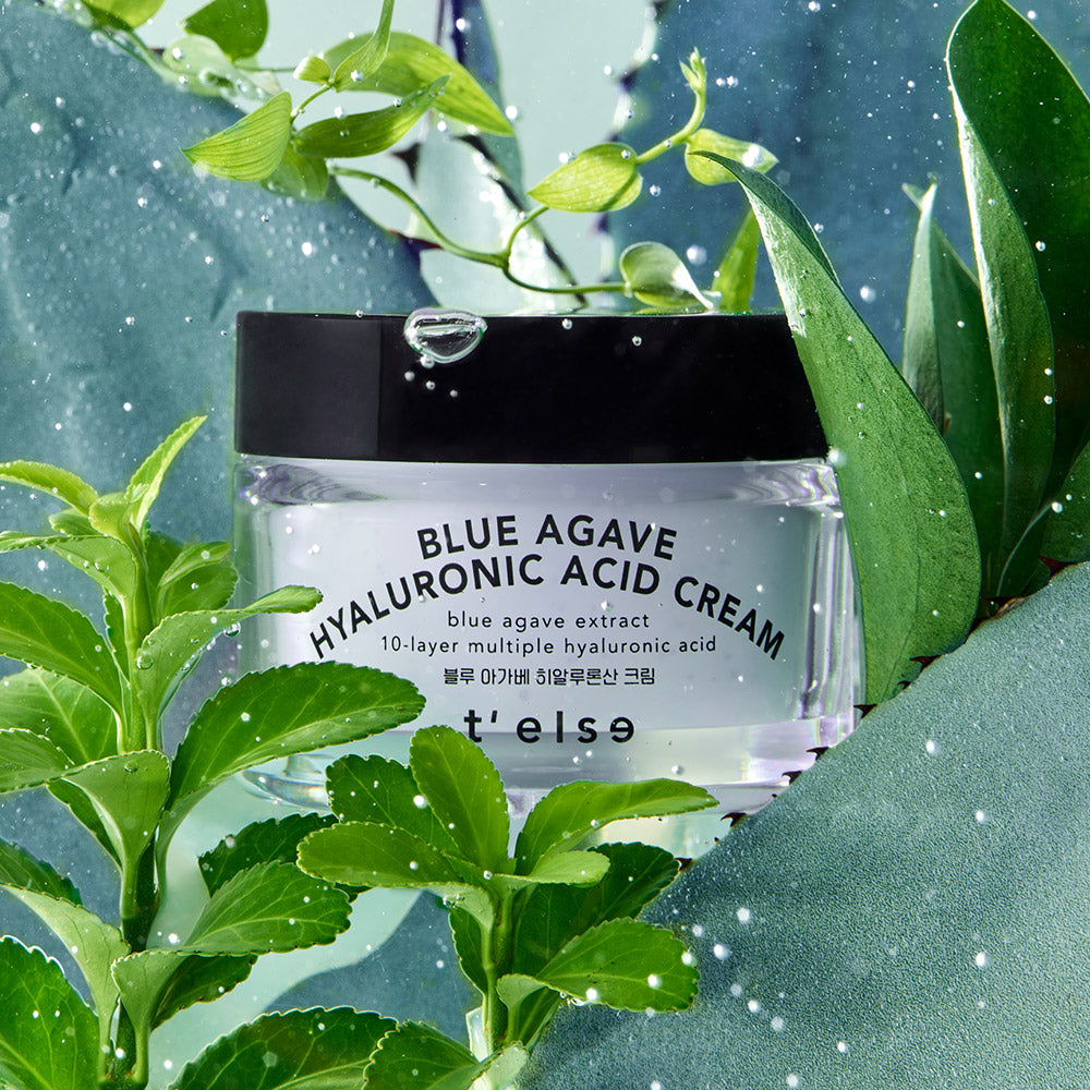 T'ELSE Blue Agave Hyaluronic Acid Cream 50ml