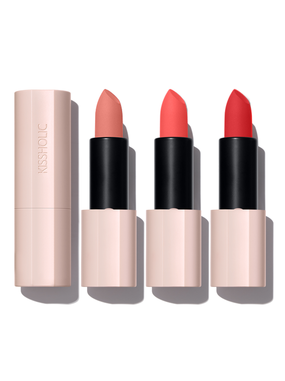 THE SAEM Kissholic Lipstick Matte 3.5g