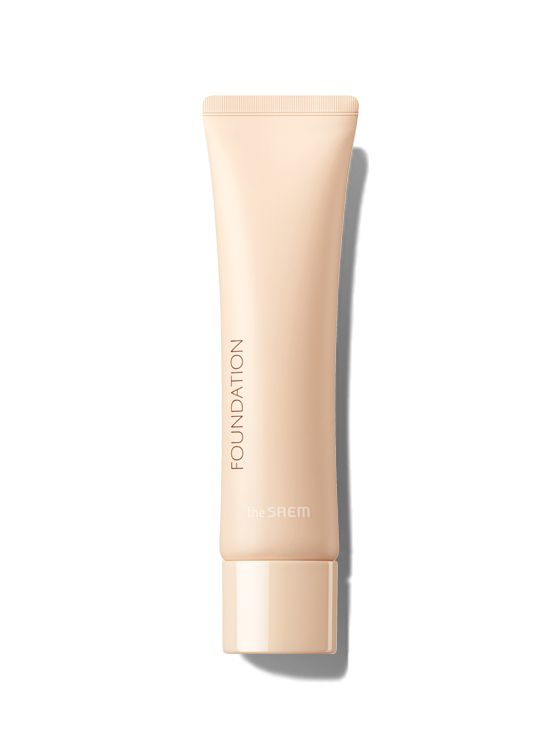 THE SAEM Saemmul Airy Cotton Foundation 30ml