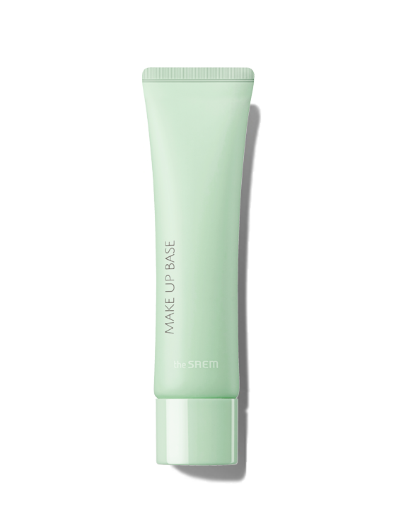 THE SAEM Saemmul Airy Cotton Makeup Base 30ml disponible sur Ma petite Coree, ton Eshop 100% K-beauty en direct de Seoul