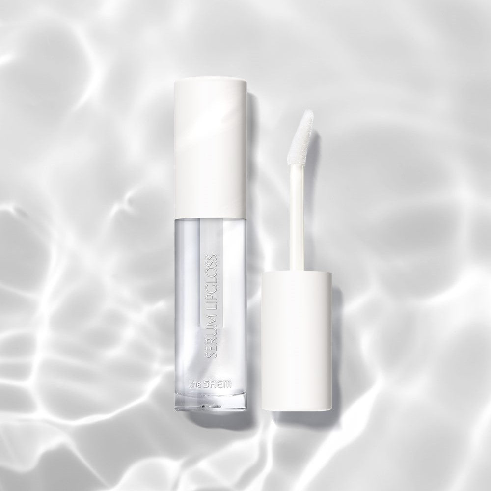THE SAEM Saemmul Serum Lip Gloss 4.5g disponible sur Ma petite Coree, ton Eshop 100% K-beauty en direct de Seoul