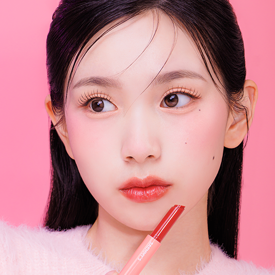 THE SAEM Saemmy's Syrup Shot Melting Balm 1.8g disponible sur Ma petite Coree, ton Eshop 100% K-beauty en direct de Seoul