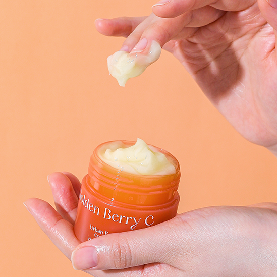 THE SAEM Urban Eco Golden Berry C Cream 50ml disponible sur Ma petite Coree, ton Eshop 100% K-beauty en direct de Seoul