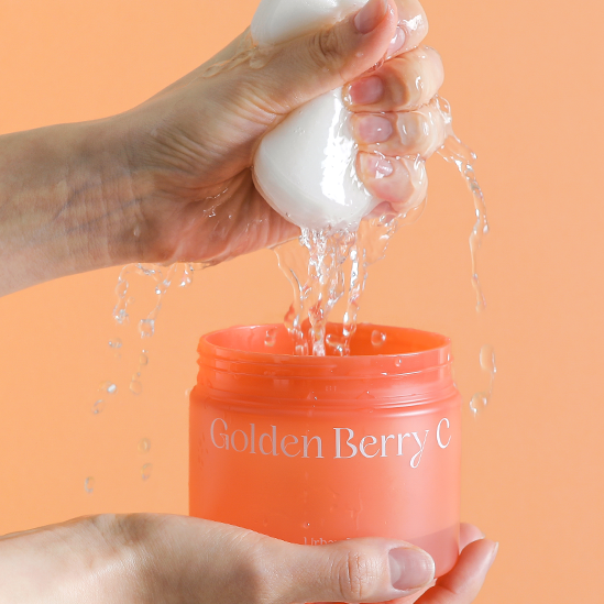 THE SAEM Urban Eco Golden Berry C Toner Pack 50p 230ml