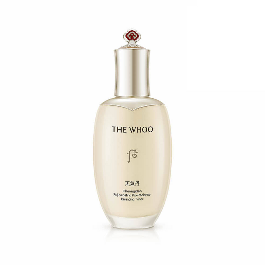 THE WHOO Cheon Gi Dan Hwa Hyun Balacing Toner 150ml