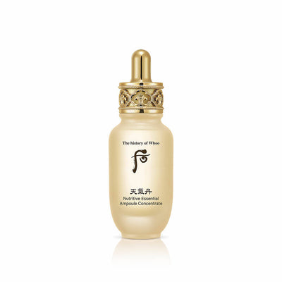 THE WHOO Cheongidan Hwahyun Nutritive Essential Ampoule Concentrate 30ml